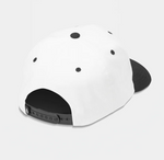 VOLCOM - GOOD AND EVIL CAP - Off White