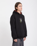 VOLCOM - OZZY HOODIE - Black