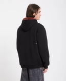 VOLCOM - OZZY HOODIE - Black