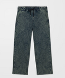 VOLCOM - FREAZY LOOSE Jeans - Scarab