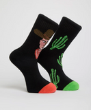 VOLCOM - MICKEY MASON SOCKS (2 PACK) - Multi