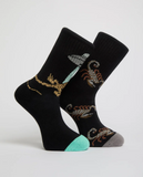 VOLCOM - MICKEY MASON SOCKS (2 PACK) - Multi