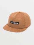 VOLCOM -  CAP BAR CHORD - Coconut Shell