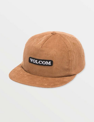 VOLCOM -  CAP BAR CHORD - Coconut Shell
