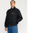 VOLCOM - HIGHSIDERS JACKET - Black