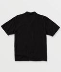 VOLCOM FILIP RYGALSKI WOVEN SHIRT - Black