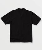 VOLCOM FILIP RYGALSKI WOVEN SHIRT - Black