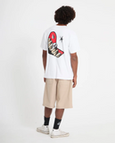 VOLCOM - SETH CONBOY T-SHIRT - White