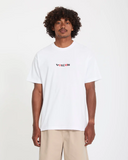 VOLCOM - SETH CONBOY T-SHIRT - White
