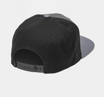 VOLCOM - QUARTER TWILL CAP - Scarab