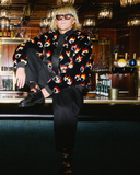 VOLCOM - OZZY REVERSIBLE BOMBER JACKET - Black