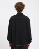 VOLCOM - LEVELSTONE SHIRT - Black/White