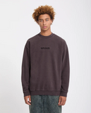 VOLCOM - BIG STONE SWEATSHIRT - Raisin