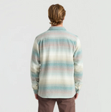 ROARK - CROSSROADS LONG SLEEVE FLANNEL - Unbleached