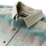 ROARK - CROSSROADS LONG SLEEVE FLANNEL - Unbleached