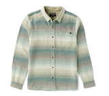 ROARK - CROSSROADS LONG SLEEVE FLANNEL - Unbleached
