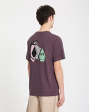 VOLCOM - AURA T-SHIRT - Pistol Punch