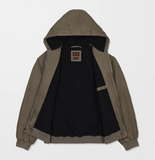 VOLCOM - HAMILSTORM JACKET - Earth
