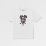 VOLCOM - STONE MATTER T-SHIRT - White