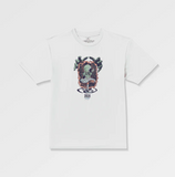 VOLCOM - STONE MATTER T-SHIRT - White