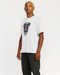 VOLCOM - STONE MATTER T-SHIRT - White