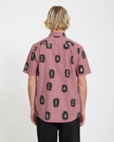 VOLCOM - MARKERSTONE SHIRT - Stone Rose