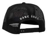 DARK SEAS - WETLANDS HAT - BLACK