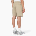 DICKIES - Pelican Rapids Shorts, 6" - Desert Sand