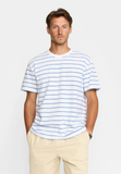 REVOLUTION - LOOSE T-SHIRT 1444 - White