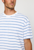 REVOLUTION - LOOSE T-SHIRT 1444 - White