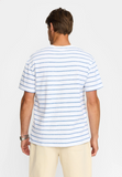 REVOLUTION - LOOSE T-SHIRT 1444 - White