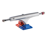 ACE TRUCKS - AF1 60 - ANODIZED - Orange/Blue - Pair