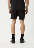 AFENDS - KETTLE ISH PERFORMANCE SHORT 18 - Black