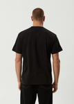 AFENDS - MENTAL BOXY TEE - Black