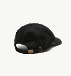 AFENDS - WEBHEAD- SIX PANEL CAP - Black