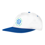 ARBOR SPELLBOUND CAP - White/Blue