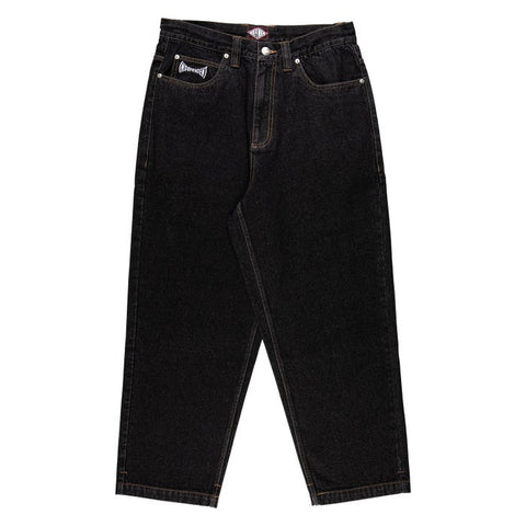 INDEPENDENT - 215 Span Pants - BLACK
