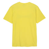 INDEPENDENT - Span Logo T-Shirt - Vintage Yellow