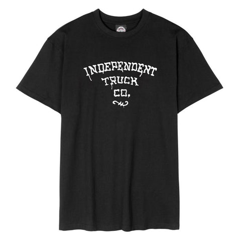 INDEPENDENT - Barrio T-Shirt - BLACK