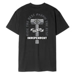 INDEPENDENT - RTB Sledge T-Shirt - BLACK