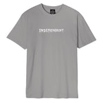 INDEPENDENT - Vandal BTG T-Shirt - CEMENT