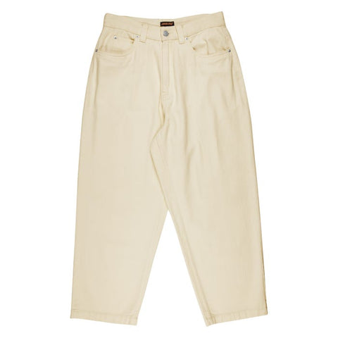 SANTA CRUZ - Big Pants - Optic White