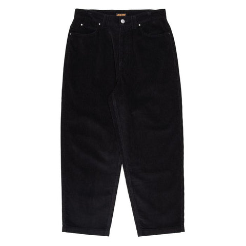 SANTA CRUZ Big Pants - Black Cord