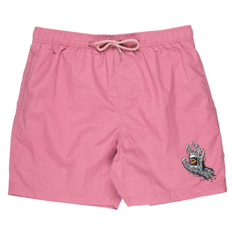 SANTA CRUZ - Melting Hand Swimshort - Dusty Rose