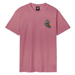 SANTA CRUZ - Melting Hand T-Shirt - Dusty Rose