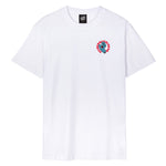 SANTA CRUZ - SB Hand T-Shirt - WHITE