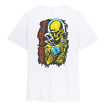 SANTA CRUZ Kendall Atomic Tee -White