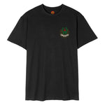 SANTA CRUZ Dressen Rose Cross 2 Tee - Black