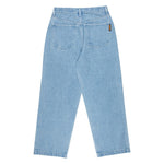 SANTA CRUZ - Classic Baggy Jeans Pant - Bleach Blue