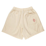 SANTA CRUZ - Scatter Shorts - Off White